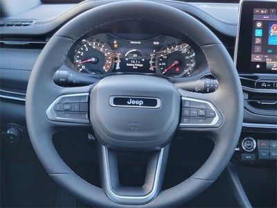 2026 Jeep Compass COMPASS LIMITED ALTITUDE 4X4