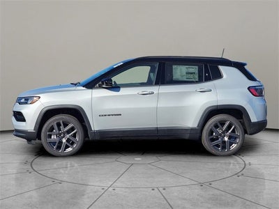 2026 Jeep Compass COMPASS LIMITED ALTITUDE 4X4