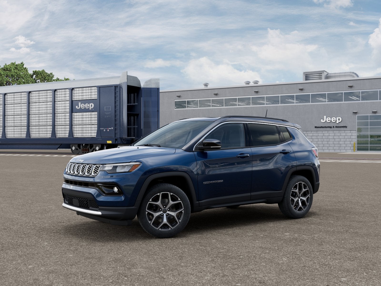 2027 Jeep Compass
