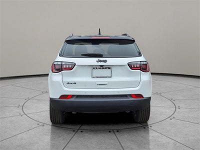 2026 Jeep Compass COMPASS LIMITED ALTITUDE 4X4