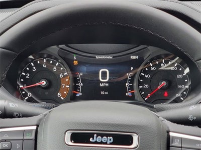 2026 Jeep Compass COMPASS LIMITED ALTITUDE 4X4