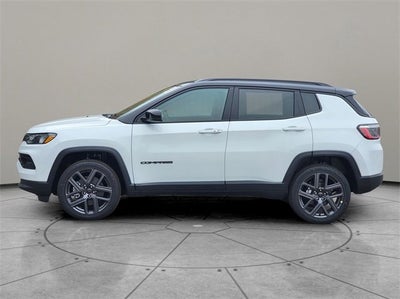 2026 Jeep Compass COMPASS LIMITED ALTITUDE 4X4