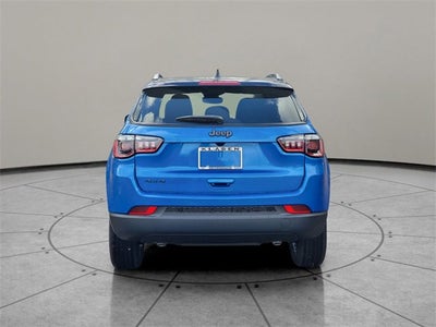 2026 Jeep Compass COMPASS LIMITED ALTITUDE 4X4