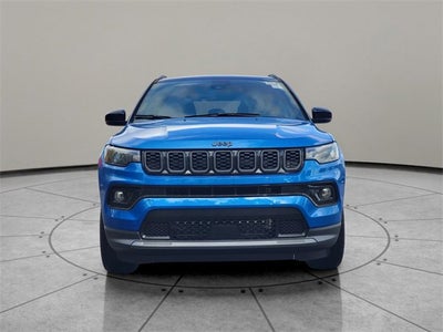 2026 Jeep Compass COMPASS LIMITED ALTITUDE 4X4