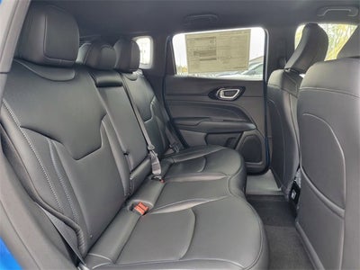 2026 Jeep Compass COMPASS LIMITED ALTITUDE 4X4