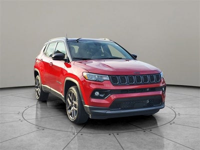 2026 Jeep Compass COMPASS LIMITED ALTITUDE 4X4