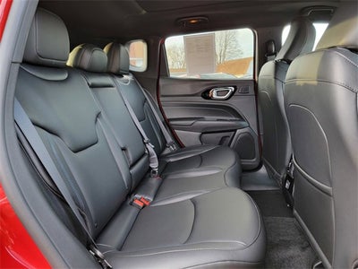 2026 Jeep Compass COMPASS LIMITED ALTITUDE 4X4