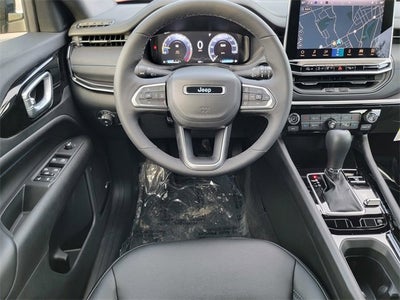 2026 Jeep Compass COMPASS LIMITED ALTITUDE 4X4