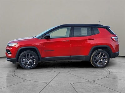 2026 Jeep Compass COMPASS LIMITED ALTITUDE 4X4