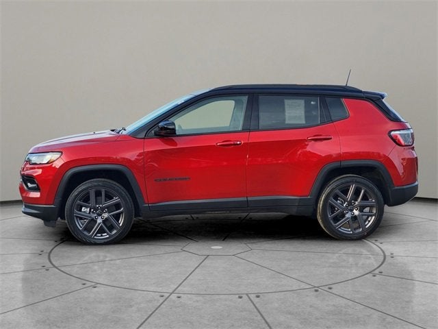 2026 Jeep Compass COMPASS LIMITED ALTITUDE 4X4