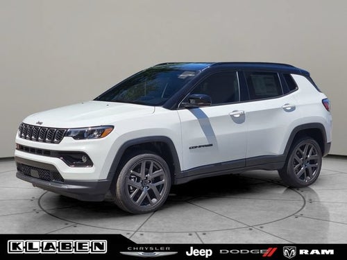 2026 Jeep Compass COMPASS LIMITED ALTITUDE 4X4