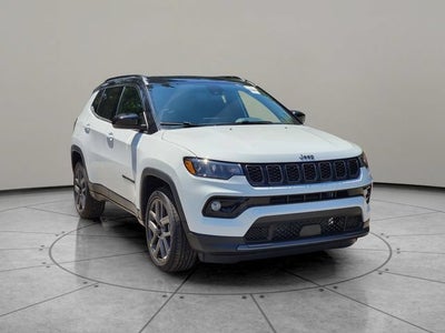 2026 Jeep Compass COMPASS LIMITED ALTITUDE 4X4