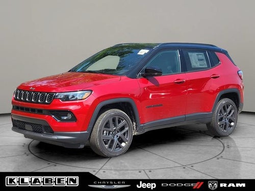 2026 Jeep Compass COMPASS LIMITED ALTITUDE 4X4