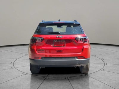 2026 Jeep Compass COMPASS LIMITED ALTITUDE 4X4