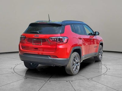 2026 Jeep Compass COMPASS LIMITED ALTITUDE 4X4