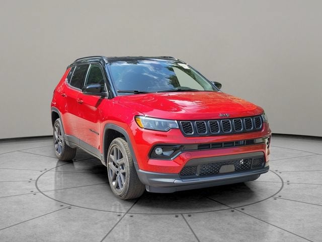 2026 Jeep Compass COMPASS LIMITED ALTITUDE 4X4