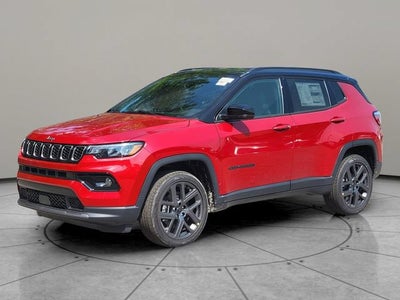 2026 Jeep Compass COMPASS LIMITED ALTITUDE 4X4