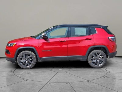 2026 Jeep Compass COMPASS LIMITED ALTITUDE 4X4
