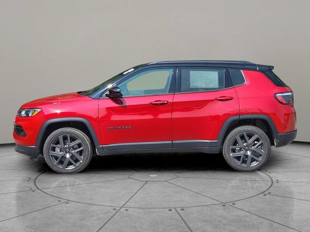 2026 Jeep Compass COMPASS LIMITED ALTITUDE 4X4