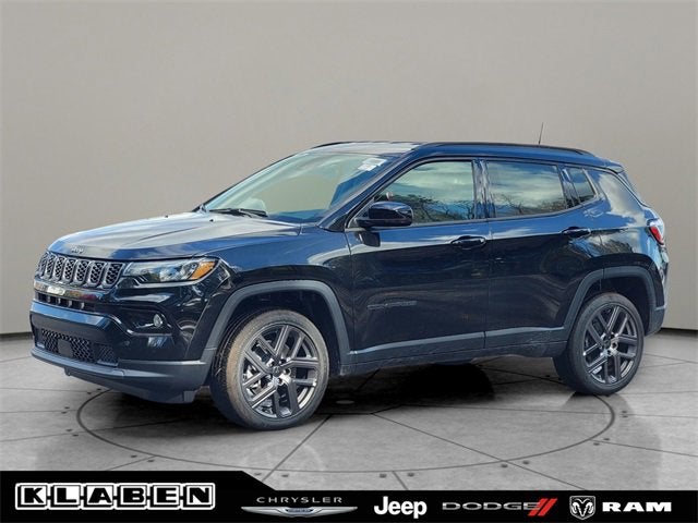 2026 Jeep Compass COMPASS LIMITED ALTITUDE 4X4