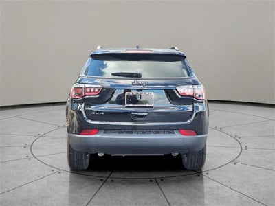 2026 Jeep Compass COMPASS LIMITED ALTITUDE 4X4