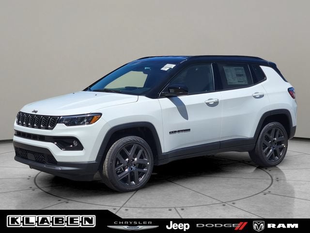 2026 Jeep Compass COMPASS LIMITED ALTITUDE 4X4