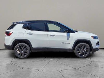 2026 Jeep Compass COMPASS LIMITED ALTITUDE 4X4