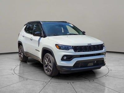 2026 Jeep Compass COMPASS LIMITED ALTITUDE 4X4