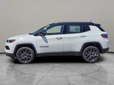 2026 Jeep Compass COMPASS LIMITED ALTITUDE 4X4