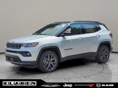 2026 Jeep Compass COMPASS LIMITED ALTITUDE 4X4