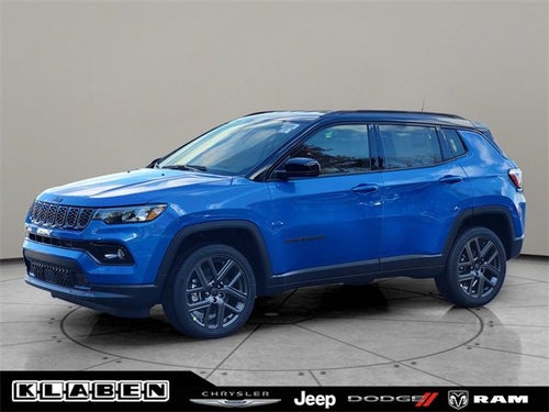2026 Jeep Compass COMPASS LIMITED ALTITUDE 4X4