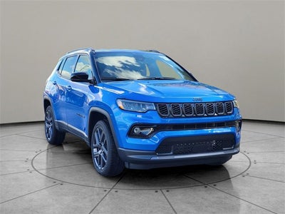 2026 Jeep Compass COMPASS LIMITED ALTITUDE 4X4