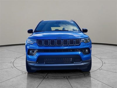 2026 Jeep Compass COMPASS LIMITED ALTITUDE 4X4