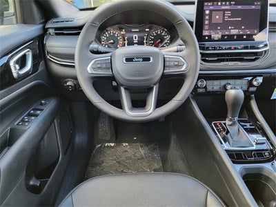 2026 Jeep Compass COMPASS LIMITED ALTITUDE 4X4