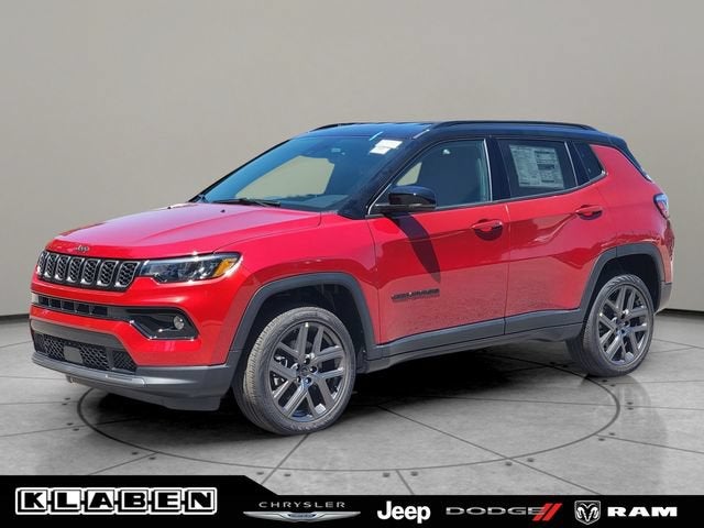 2026 Jeep Compass COMPASS LIMITED ALTITUDE 4X4