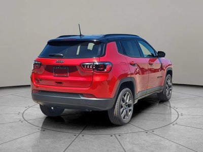 2026 Jeep Compass COMPASS LIMITED ALTITUDE 4X4