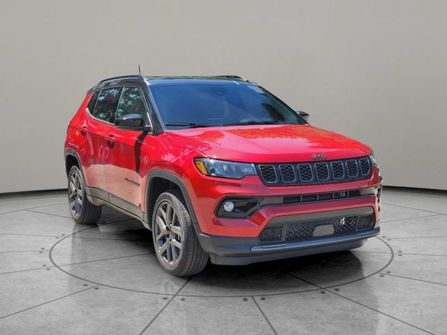 2026 Jeep Compass COMPASS LIMITED ALTITUDE 4X4