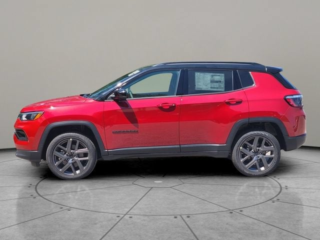 2026 Jeep Compass COMPASS LIMITED ALTITUDE 4X4
