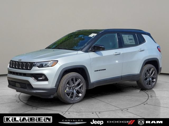 2026 Jeep Compass COMPASS LIMITED ALTITUDE 4X4