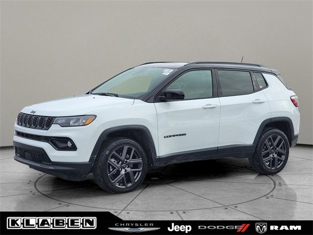 2026 Jeep Compass COMPASS LIMITED ALTITUDE 4X4