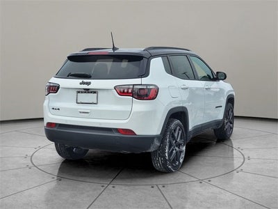 2026 Jeep Compass COMPASS LIMITED ALTITUDE 4X4