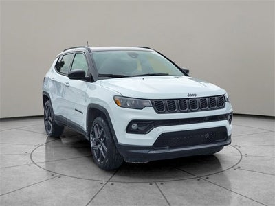 2026 Jeep Compass COMPASS LIMITED ALTITUDE 4X4