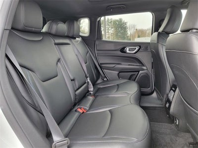 2026 Jeep Compass COMPASS LIMITED ALTITUDE 4X4