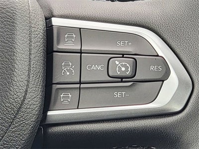 2026 Jeep Compass COMPASS LIMITED ALTITUDE 4X4