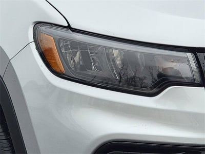 2026 Jeep Compass COMPASS LIMITED ALTITUDE 4X4