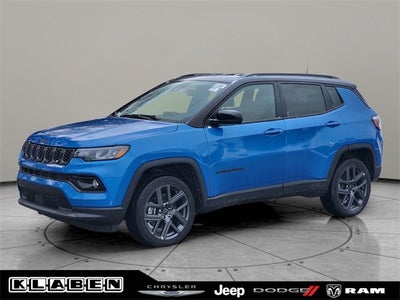 2026 Jeep Compass COMPASS LIMITED ALTITUDE 4X4