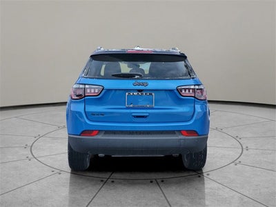 2026 Jeep Compass COMPASS LIMITED ALTITUDE 4X4