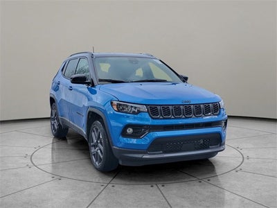 2026 Jeep Compass COMPASS LIMITED ALTITUDE 4X4