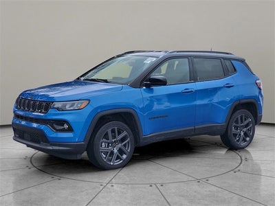 2026 Jeep Compass COMPASS LIMITED ALTITUDE 4X4
