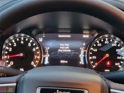 2026 Jeep Compass COMPASS LIMITED ALTITUDE 4X4